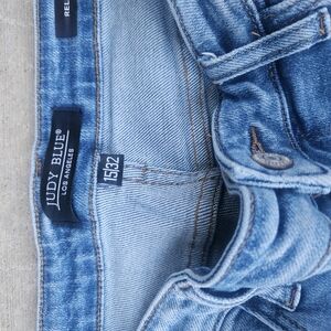 Judy Blue Medium Blue Denim Jeans